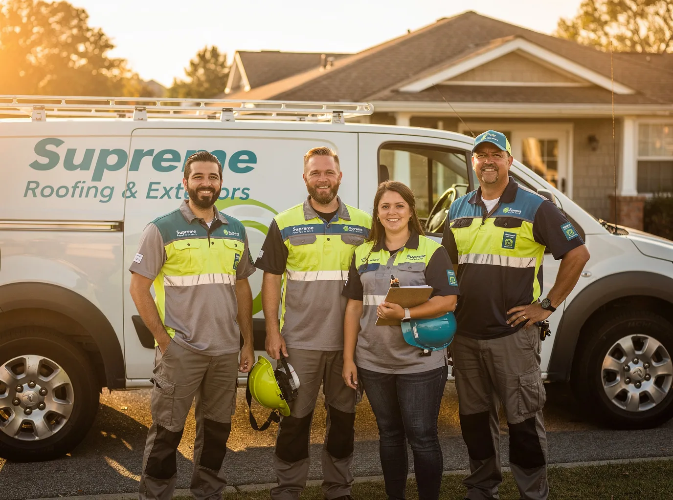 Roof Replacement company in Friant, CA